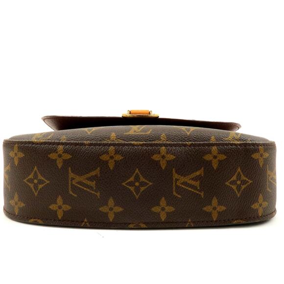 Louis Vuitton Monogram Brown and Tan Crossbody Bag - Picture 7 of 16